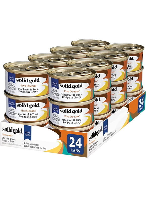 Solid Gold Cat Food in Cats - Walmart.com