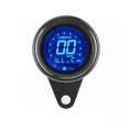 thumbnail image 1 of Velocímetro Motos Odómetro Indicador Digital Universal Negro, 1 of 5