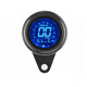 thumbnail image 1 of Velocímetro Motos Odómetro Indicador Digital Universal Negro, 1 of 5
