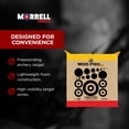 thumbnail image 4 of Morrell Yellow Jacket Mod Pro 25 Archery Block, 450 FPS Target for Compound Bow & Crossbow, 4 of 8