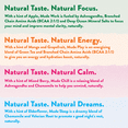 thumbnail image 5 of Mude Variety Pack, Natural Sparkling Drink, Mood Refresher, 12 oz, 8 Pack, 5 of 6