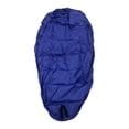 thumbnail image 4 of ziyahi Universal Kayak Cockpit Cover Seal Protector for XL Storage Transport Blue Blue XL, 4 of 6