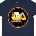 thumbnail image 4 of Inktastic Construction Digger Truck Boys Toddler T-Shirt, 4 of 5