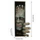 thumbnail image 2 of Decoración de Halloween, escultura de monstruo de resina, estantería, adorno, escultura de monstruo de resina, probada profesionalmente, 2 of 4