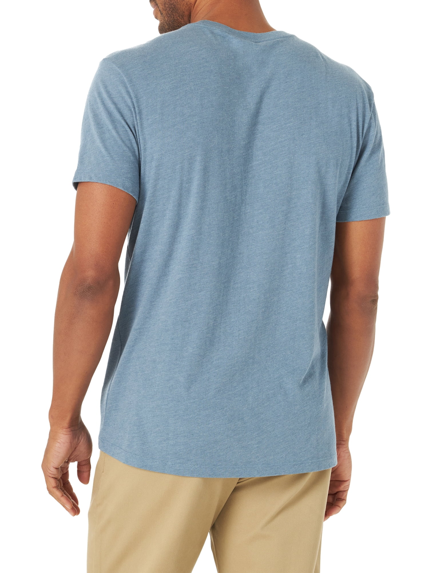 Lee Men's Short Sleeve Crew Graphic Tee Shirt