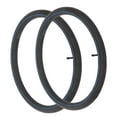thumbnail image 4 of 2Pcs Bicycle Tube Schrader Valve Small Wheel Folding Bicycle Inner Tube Cycling Accessory22x2.125, 4 of 12