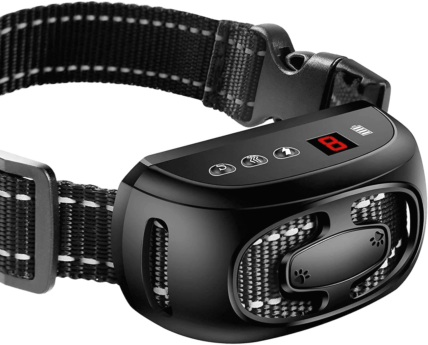 Bark collar for Large Dogs，No bark collars for dogs Training