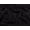 Black, variant on Minerva Heavy Triple Crepe Fabric Slate Grey - per yard