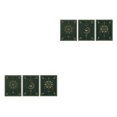 thumbnail image 2 of Advancent El tapiz de la bandera del Tarot de 3 piezas infunde el espacio vital con poliéster de amplia aplicación de belleza espiritual Type6 NO6, 2 of 6