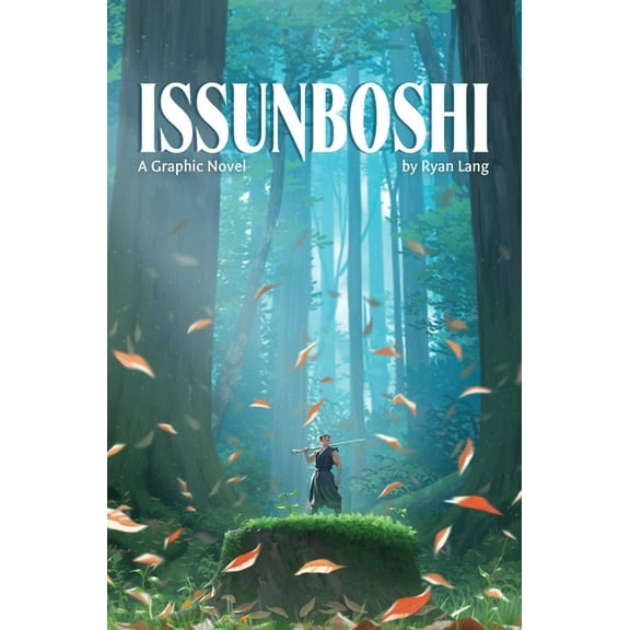 Issunboshi: A Graphic Novel, (Hardcover)