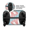 thumbnail image 4 of Bingfone Cute Panda Flying In The Sky Luggage Cover Washable Suitcase Cover Protector Anti-Scratch Suitcase Cover Fits 18-32 Inch Luggage, 4 of 9