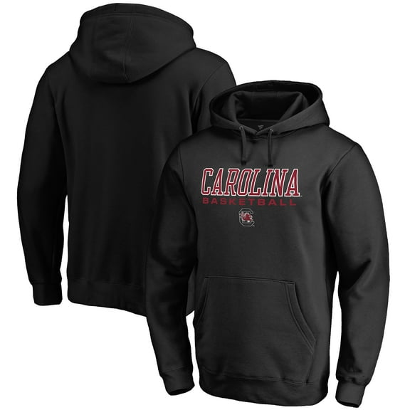 Men's Black South Carolina Gamecocks Team Unity Pullover Hoodie