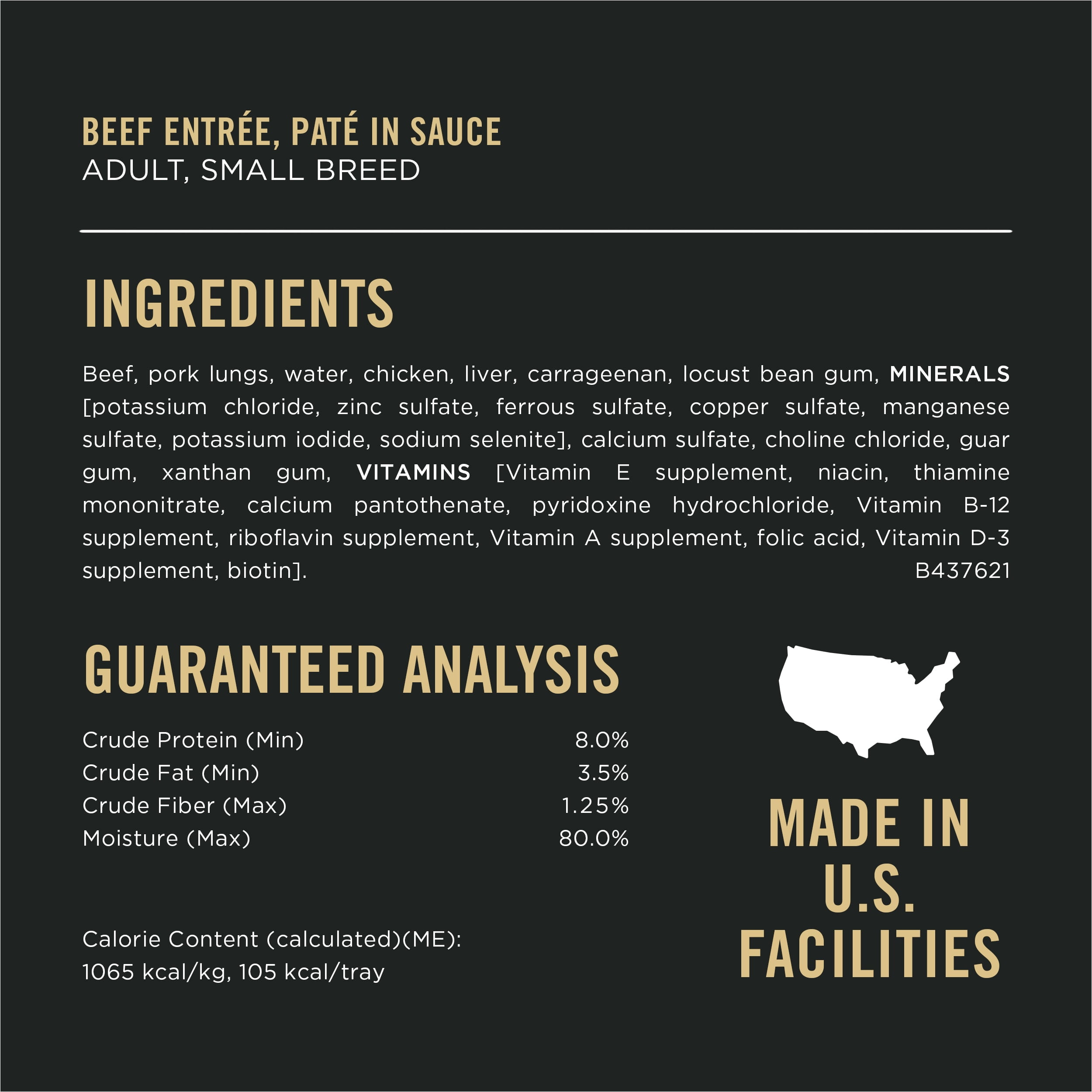 Pro plan top focus ingredients