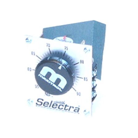 Maxitrol TD114 - Remote Selector-Discharge Air 55-90F