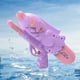 thumbnail image 5 of Pistolas de agua interactivas para niños, 600 ml, multicolor, con cuentas de colores para personalizar, ideales para juegos de verano, playa y actividades al aire libre., 5 of 6