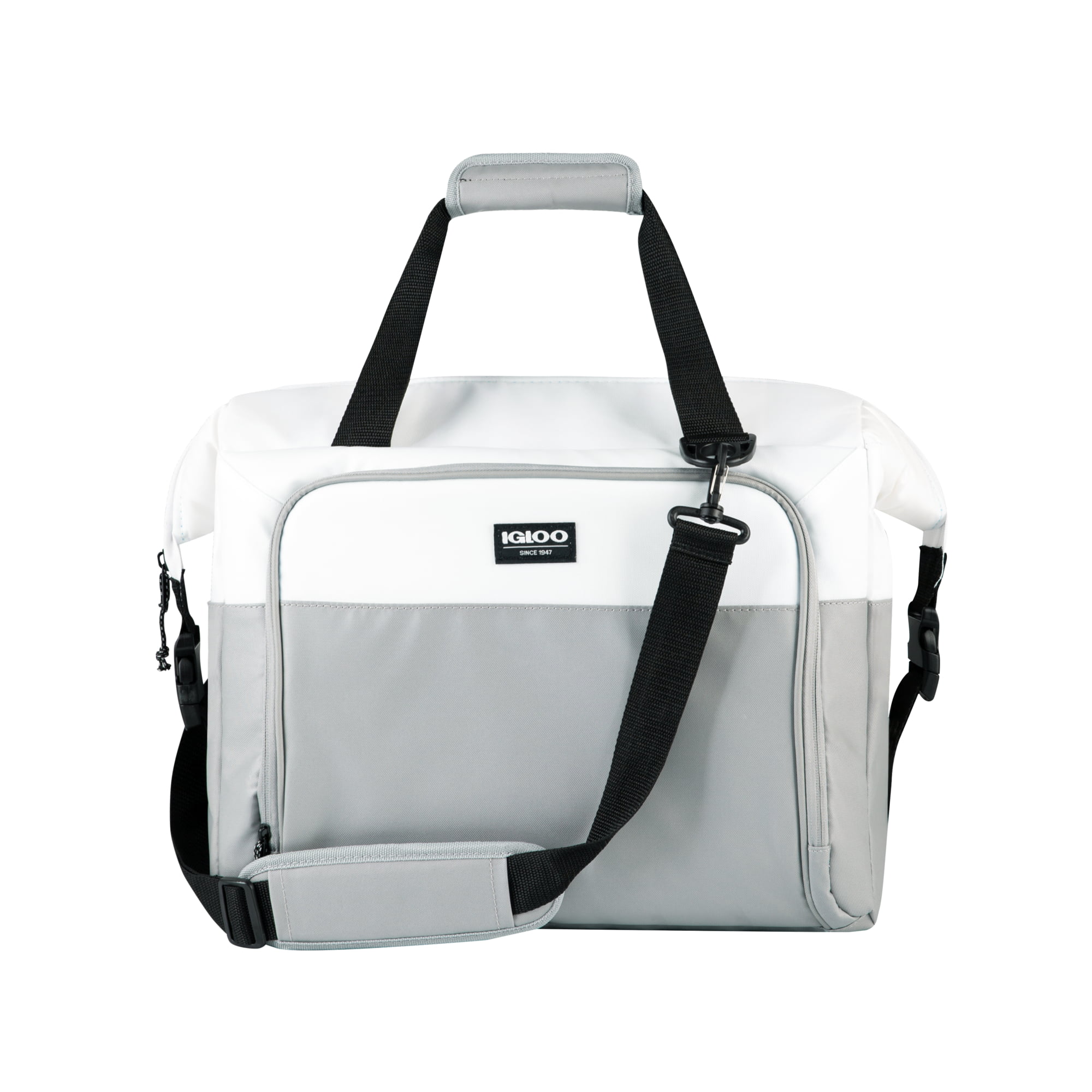 Igloo 36 Can Snapdown Soft Cooler Bag, White - Walmart.com