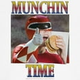 thumbnail image 3 of CafePress - Power Rangers Munchin Ti Women's Maternity T Shirt - Cotton Maternity T-shirt, Cute & Funny Pregnancy Tee, 3 of 4
