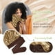 thumbnail image 5 of Gorro de dormir BONNET QUEEN de seda para mujer con cabello rizado, 5 of 6