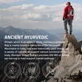 thumbnail image 4 of Suplemento de extracto de Shilajit de Bronson 500 mg, 120 cápsulas, 4 of 8