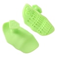 thumbnail image 2 of Guantes de gimnasio para entrenamiento, agarre de palma, accesorios de equipo, protección de manos de silicona, empuñaduras para gimnasio, ejercicio, Bolsa de PP, 2 of 8