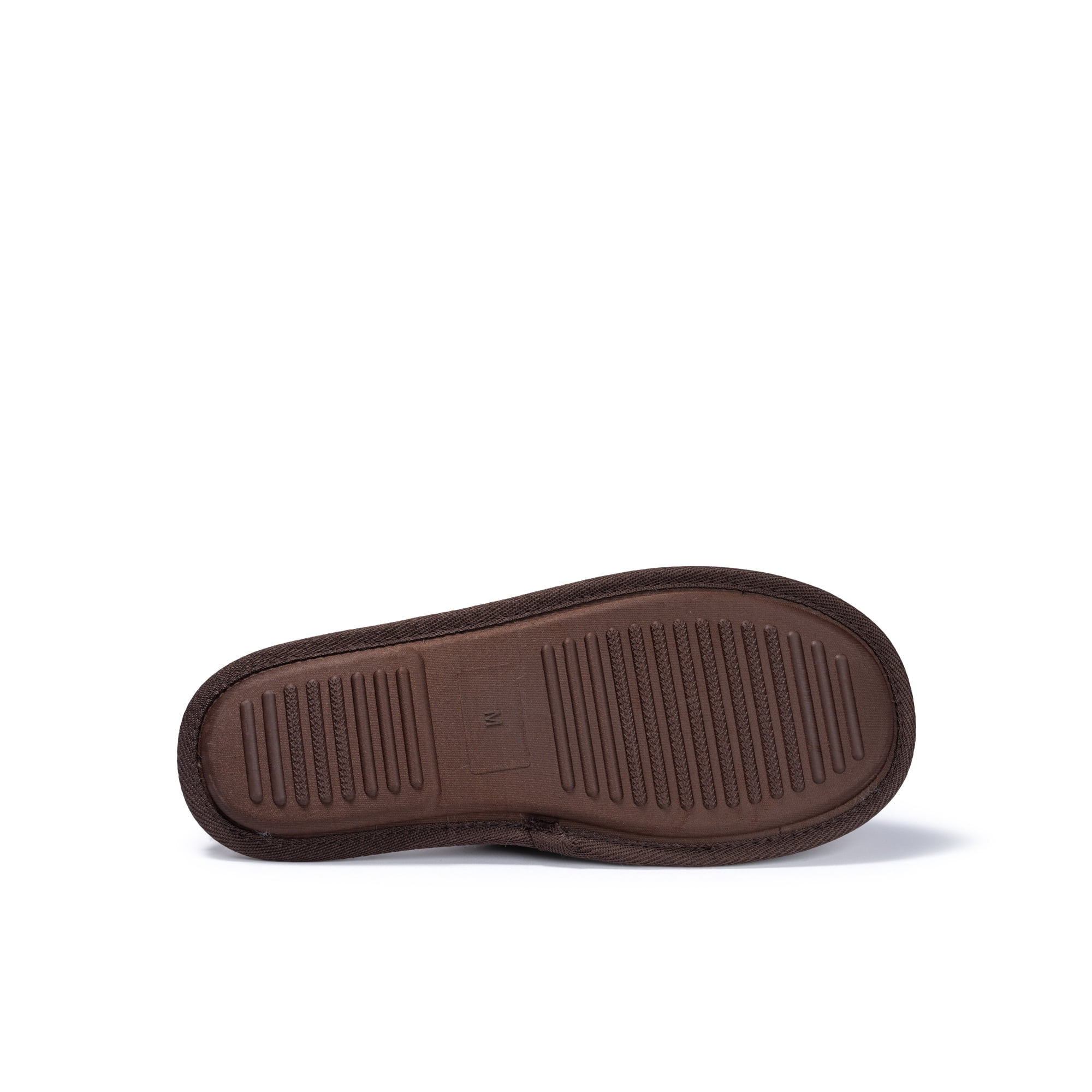 U.S Polo Assn. Mens Scuff Slippers