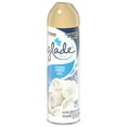 Glade Room Spray 1 CT, Clean Linen, 8 OZ. Total, Air Freshener