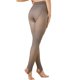 thumbnail image 1 of Medias de lana para mujer de 300 g, medias falsas translúcidas, medias de lana gruesas transparentes y cálidas de cintura alta para invierno, 1 of 5