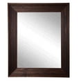 thumbnail image 4 of Rayne Mirrors Rustic Brown Wall Mirror, 4 of 5