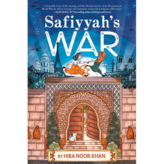 Pre-Owned Safiyyah's War (Hardcover) 0063351862 9780063351868