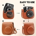 thumbnail image 3 of Funda protectora para cámara y álbum de fotos para Fujifilm Instax Mini, 3 of 9