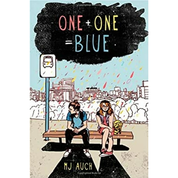 Pre-Owned One Plus One Equals Blue (Hardcover) 0805094059 9780805094053