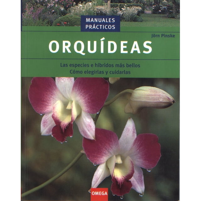 ORQUIDEAS OMEGA JORN PINSKE