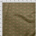 thumbnail image 3 of oneOone Cotton Flex Fabric Floral Block Print Sewing Fabric BTY 40 Inch Wide, 3 of 4