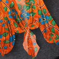 thumbnail image 6 of Jjayotai Women's Tie Front Tops, Long Sleeve Chiffon Blouse, Fashion Spring Summer Outfits 2025, Lightweight Cardigan, Kimono Coverup, 6 of 6