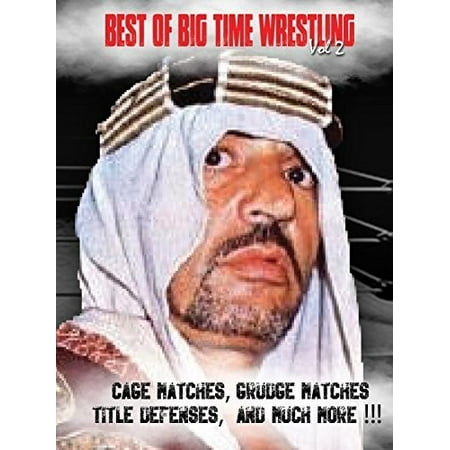 Best Of Big Time Wrestling 2 (DVD) (Best Wrestling Workout Program)