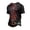 BlackB&12K0702, variant on Halloween Mens T shirts Funny Ghost Pumpkin Witch Mens T Shirts Graphic Fall Winter Festival Mens Short Sleeve Shirts Casual Gray S