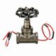 thumbnail image 5 of 1/2 Inch Stop Valve Light Switch with Wire for Vintage Steampunk Pipe Table Lamp Loft Style Iron Valve, 5 of 5