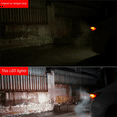 thumbnail image 2 of 10Pcs Car T20 7440 W21W LED Canbus Reverse Lights 7443 LED Bulb Tail Brake Signal Lights 6000K Super Bright Lamp, 2 of 10