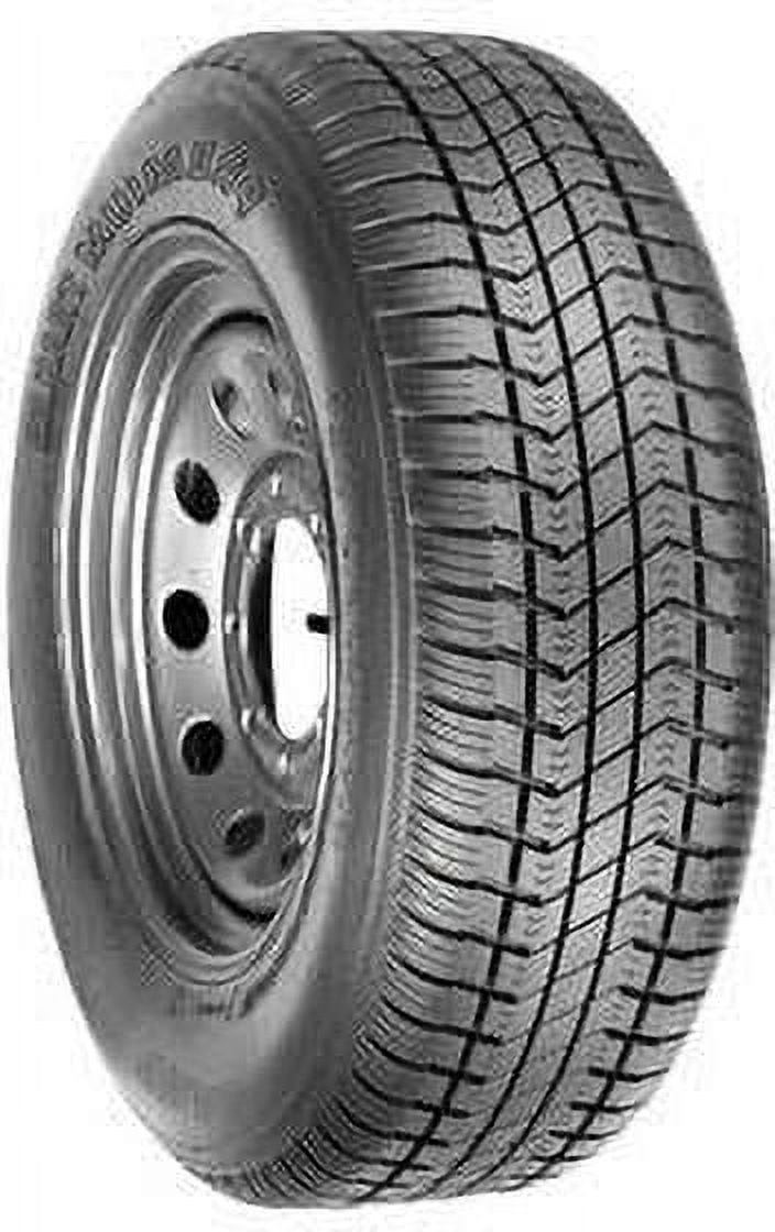 Power King Solid Trac Premium Trailer 175/80D13 91L C Tire
