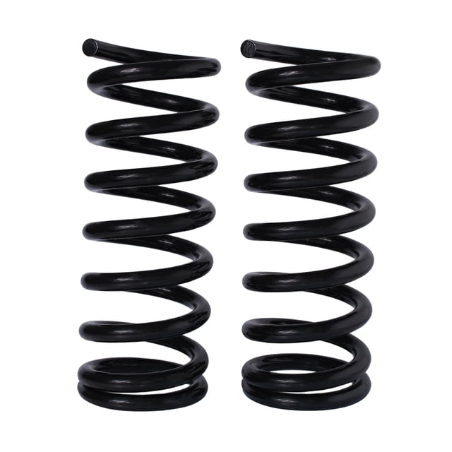 Resortes AG para Auto Delanteros para Lincoln Town Car (Reforzado) 1995 a 2002 2 Piezas Nuevos