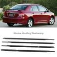 thumbnail image 3 of 68160-52150, Perfect Sealing Window Moulding Weatherstrip  for Yaris Sedan, 3 of 7