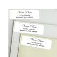 thumbnail image 3 of Personalized Return Address Labels - Address Labels on Sheets, return address stickers return a gift Custom Labels Stickers( 300 PCS), 3 of 6