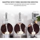 thumbnail image 2 of Chantilly Siphon, Kitchen Siphons, Stainless Steel Chantilly Siphon, 3 Stainless Steel Decorating Nozzles, 2 of 5
