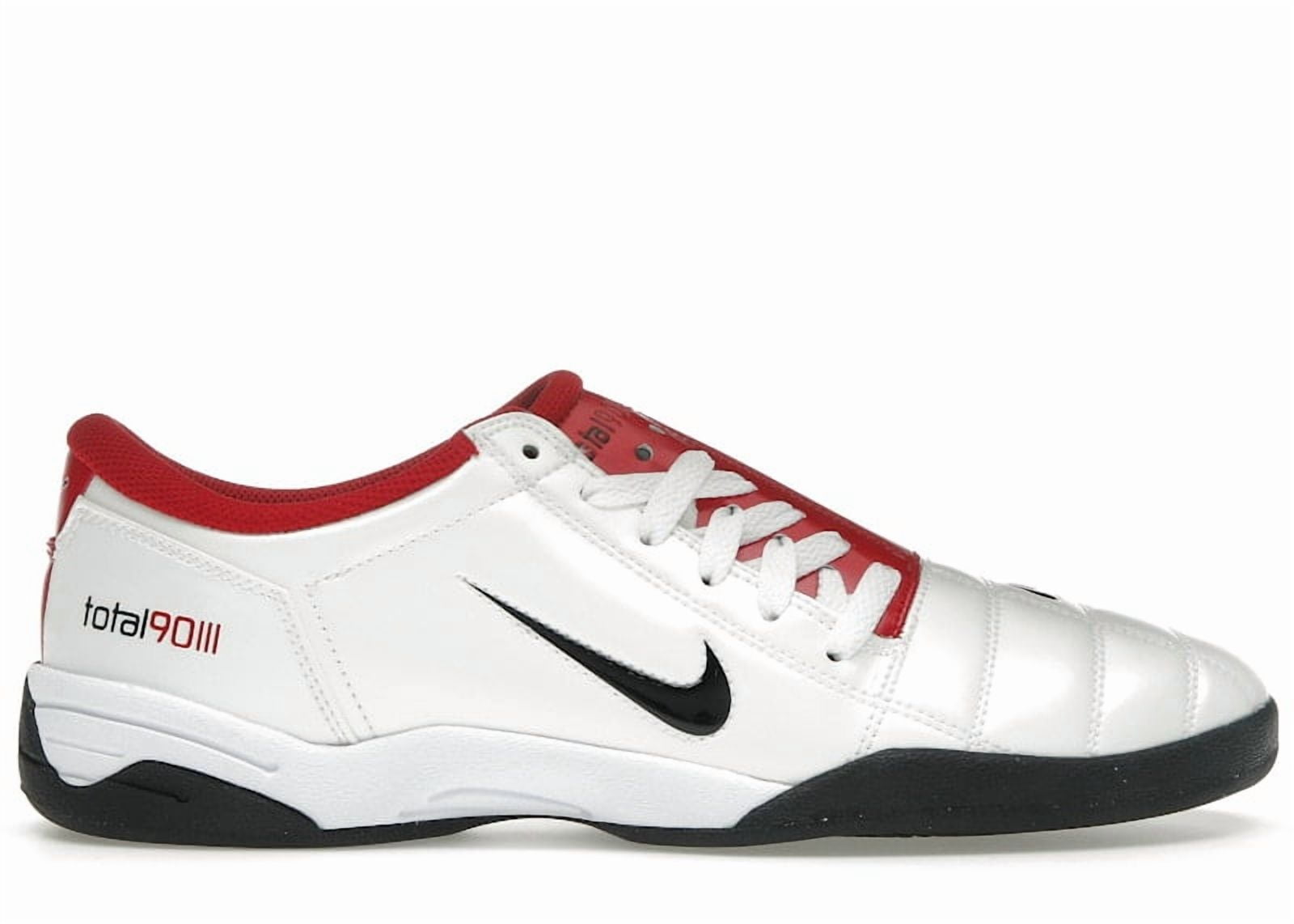 Nike Men's Total 90 3 SP White Black Gum Shoes, from StockX