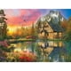 thumbnail image 1 of Taladro Pintura Diamante (DF3125) 5D DIY Paisaje Completo Punto de Cruz Kits de Mosaico (W1488) 20X30cm FLhrweasw Nuevo, 1 of 1