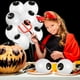 thumbnail image 3 of 100 globos de látex decorativos con forma de ojo para fiesta de Halloween., 3 of 8