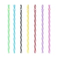 thumbnail image 1 of DJN Clearance Straw Plastic Light blue One Size, 1 of 9