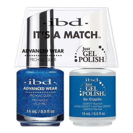 ibd Advanced Wear Color Duo - So Cryptic #546
