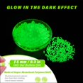 thumbnail image 6 of UnlocX Glow In The Dark Balls for Blasters - 7.5mm Luminous Beads, 22,000, 6 of 7