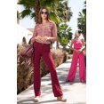 thumbnail image 4 of PANTALÓN LIDENA rojo 26, 4 of 5